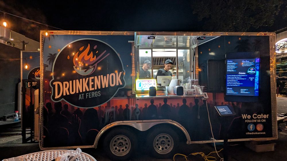 DrunkenWok