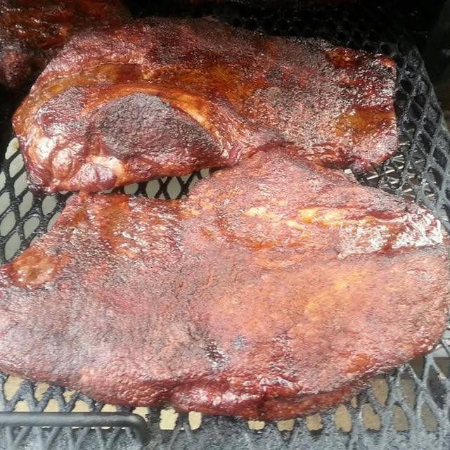 Jimmy Bear's BBQ
