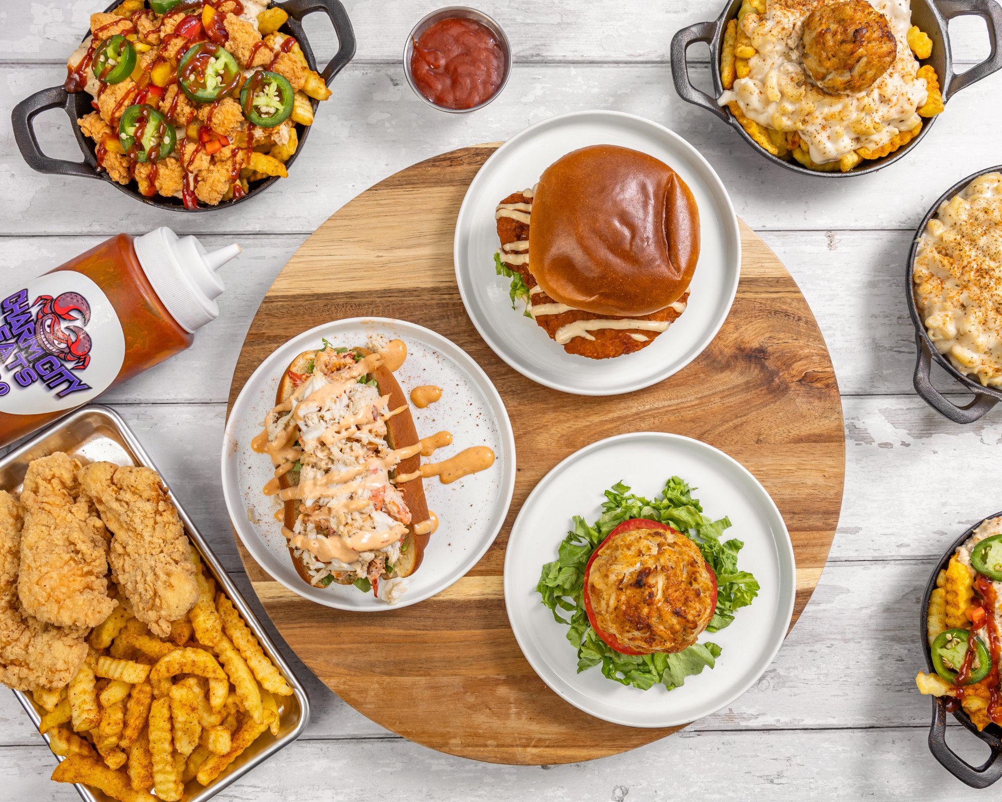 Charm City Eats