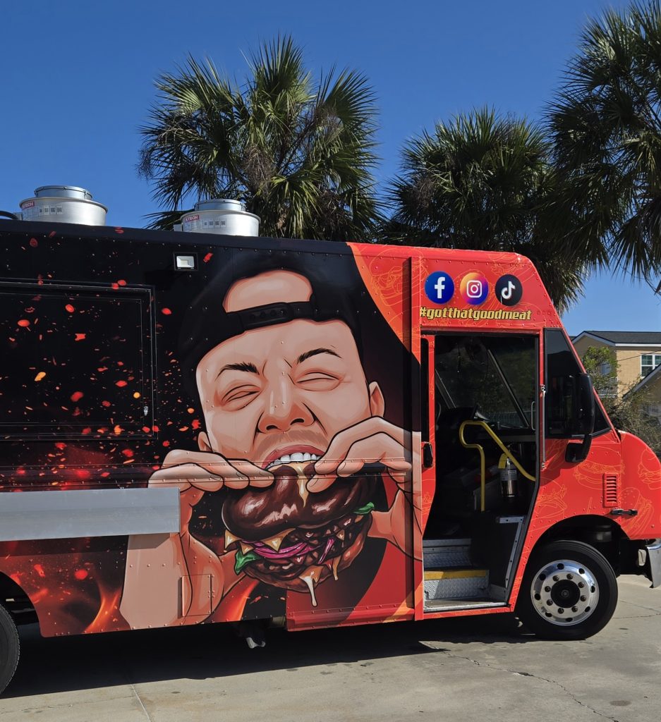 Bay Bay's Burgers